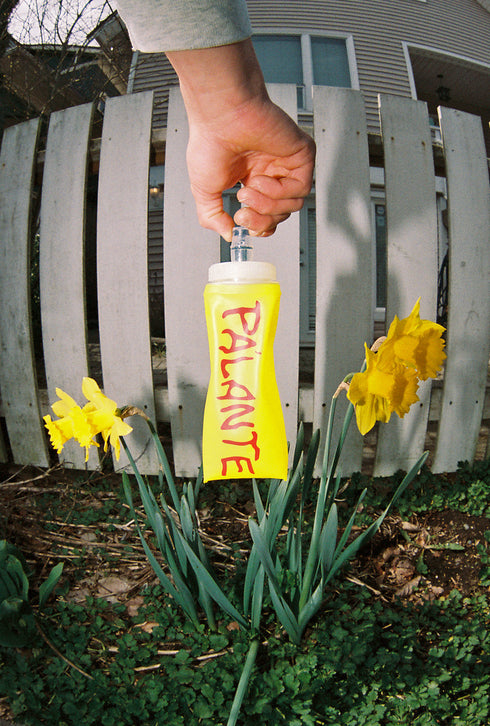Pa'lante water bottle (wide)